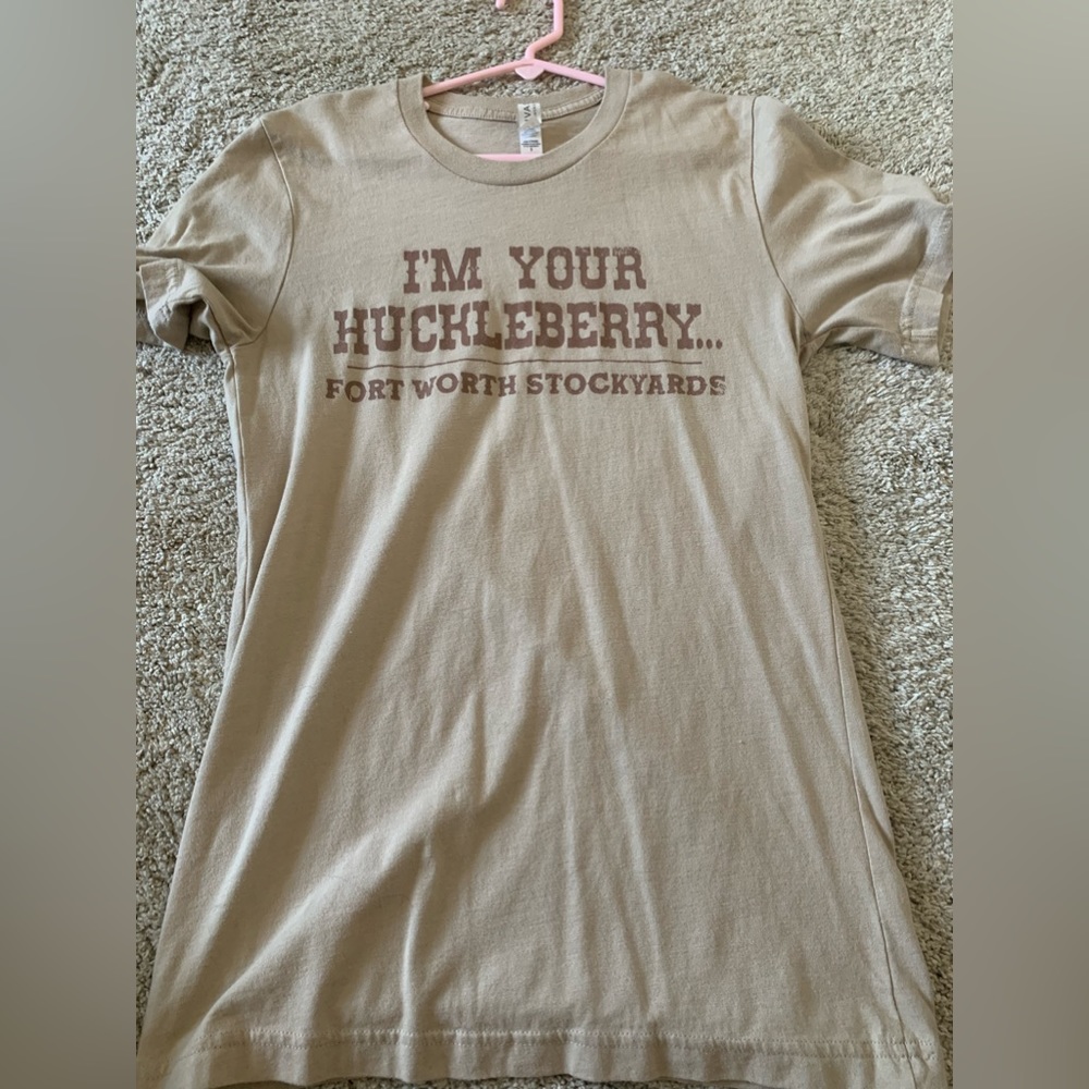 western t shirt